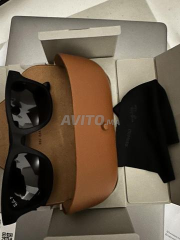 LUNETTES RAY-BAN META AI WayFarer - 2