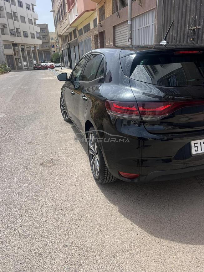 Renault Megane Diesel Automatique 2022