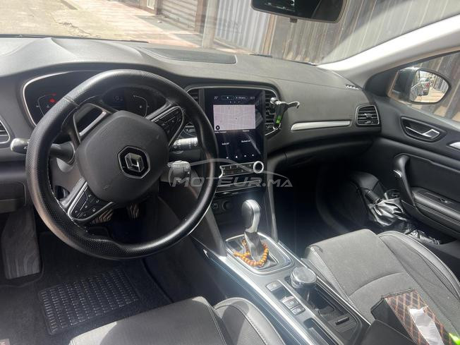 Renault Megane Diesel Automatique 2022