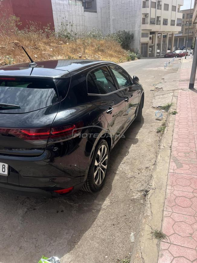 Renault Megane Diesel Automatique 2022