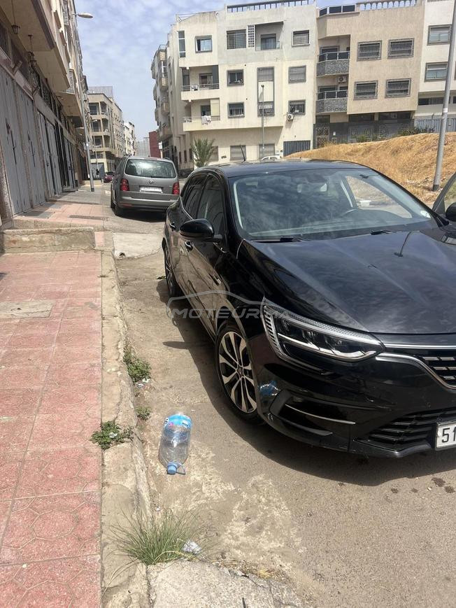 Renault Megane Diesel Automatique 2022