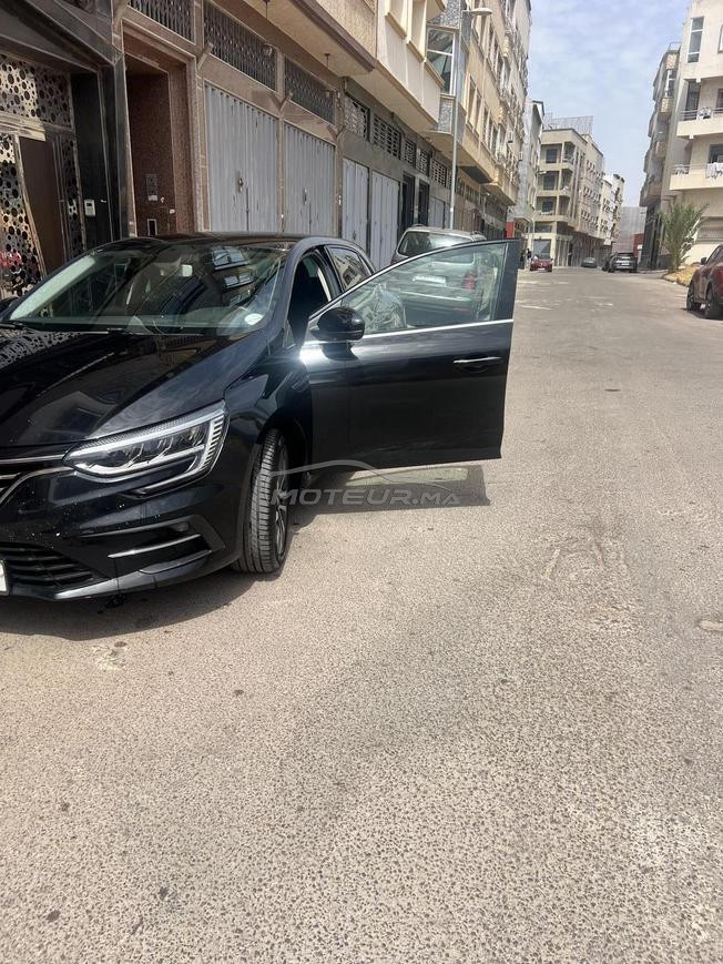 Renault Megane Diesel Automatique 2022