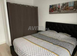 appartement meublé à louer