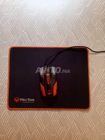 Clavier gaming rgb,souris rgb,tapis souris