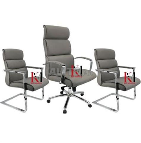 fabrication siège bureaux تمن المصنع   a berrkane - 2