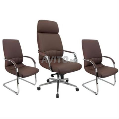 DES CHAISES BONNE QUALITÉ   BOUZNIKA - 2