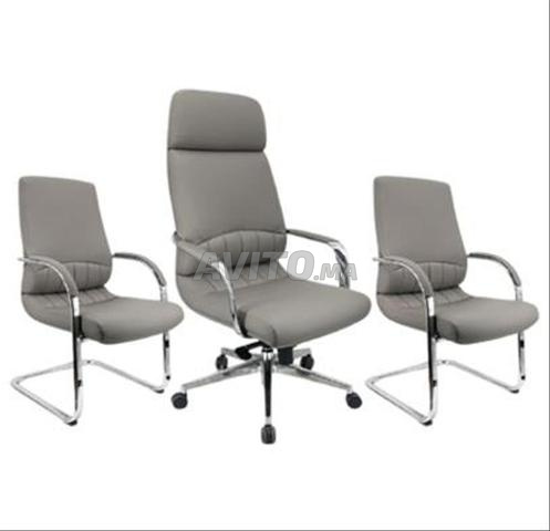 Ensemble Des Chaise Bonne Qualité Gh   A Tannger - 2