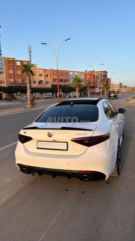 Alfa Romeo Giulia Veloce Q4