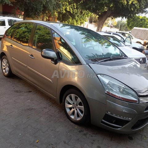 C4 Picasso 
