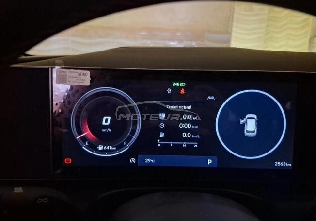 hyundai tucson N ligne modèle 2025