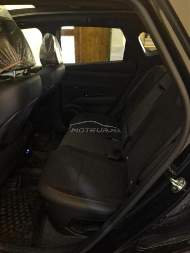 hyundai tucson N ligne modèle 2025