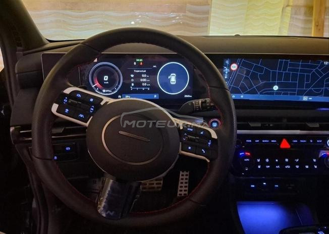 hyundai tucson N ligne modèle 2025
