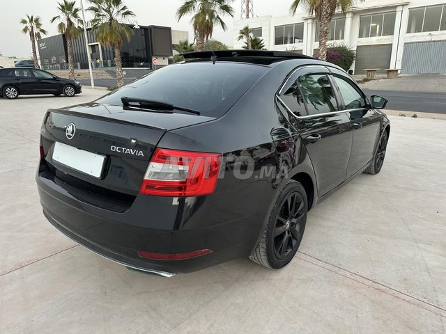 Skoda Octavia édition spéciale