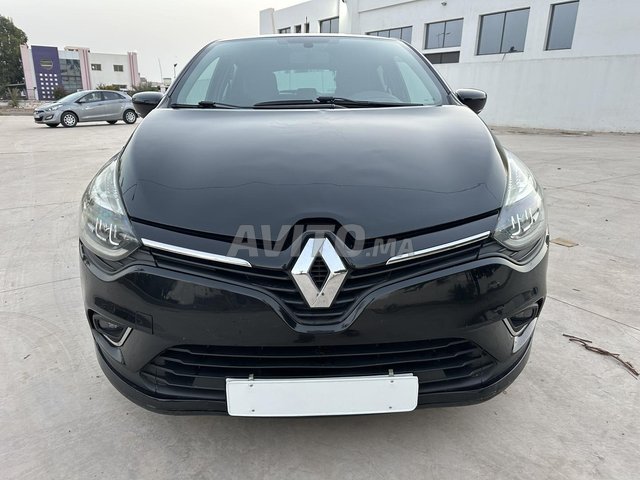 Renault Clio 4 Otomateque
