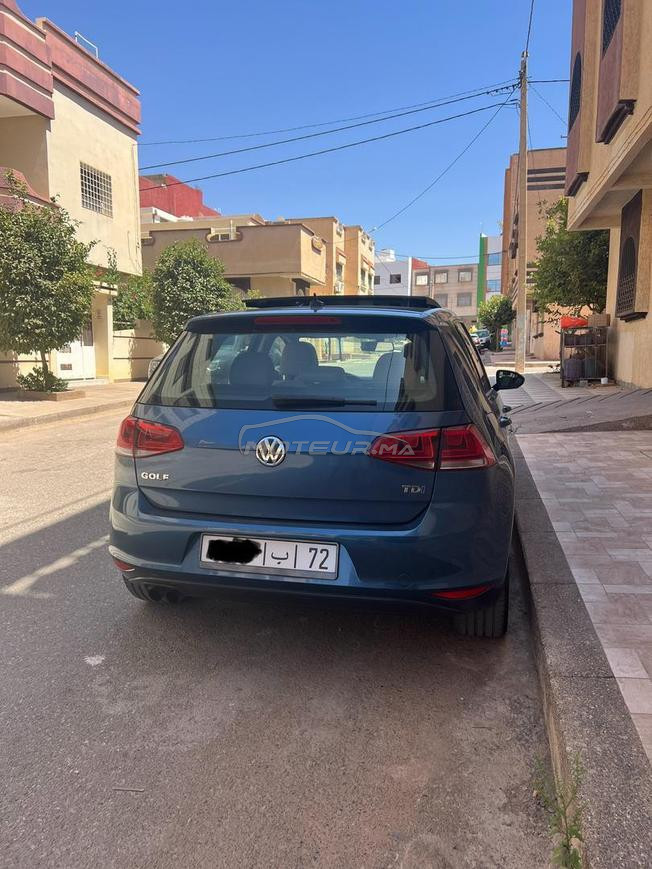 Golf 7 2.0 TDI en excellent état