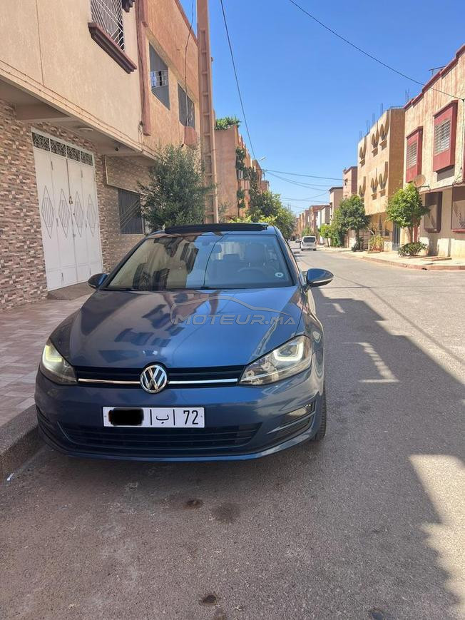 Golf 7 2.0 TDI en excellent état