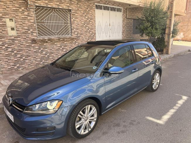 Golf 7 2.0 TDI en excellent état