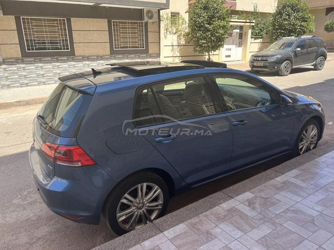Golf 7 2.0 TDI en excellent état
