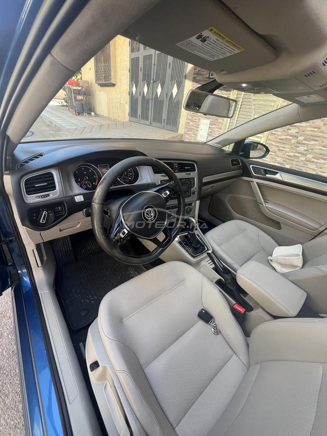 Golf 7 2.0 TDI en excellent état