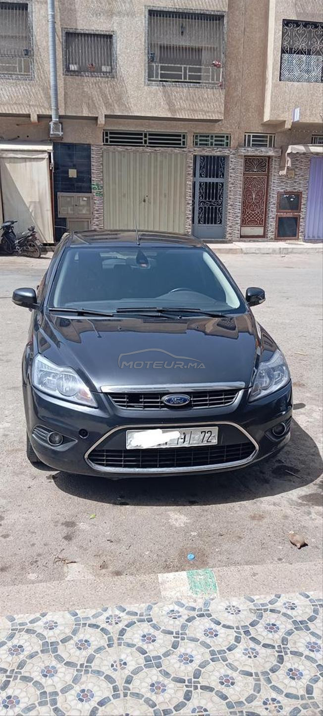Ford focus Ghia 2010