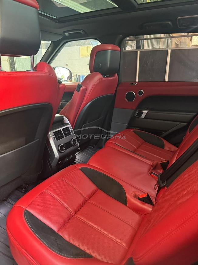 لاند روفر رانج روفر ديزل أوتوماتيك 2019 في طنجة