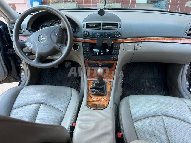 mercedes 220 a vendre