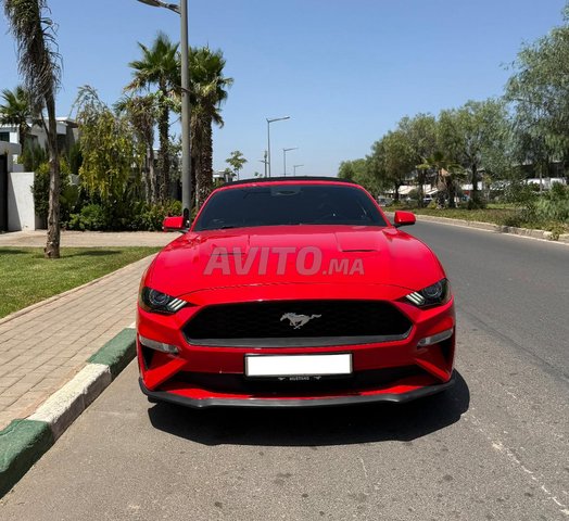 Ford Mustang cabriolet phase 2 2020 full options 