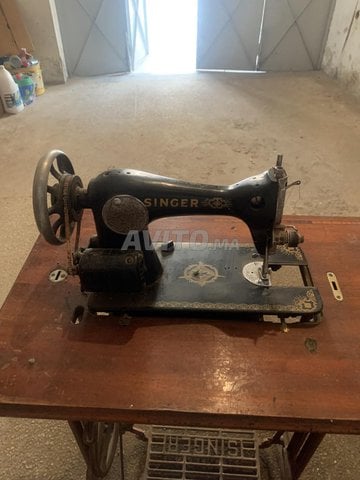 Vente une machine à coudre 