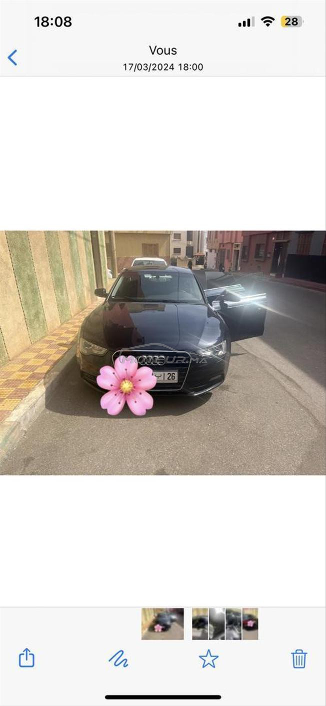 Audi A5 aaaa