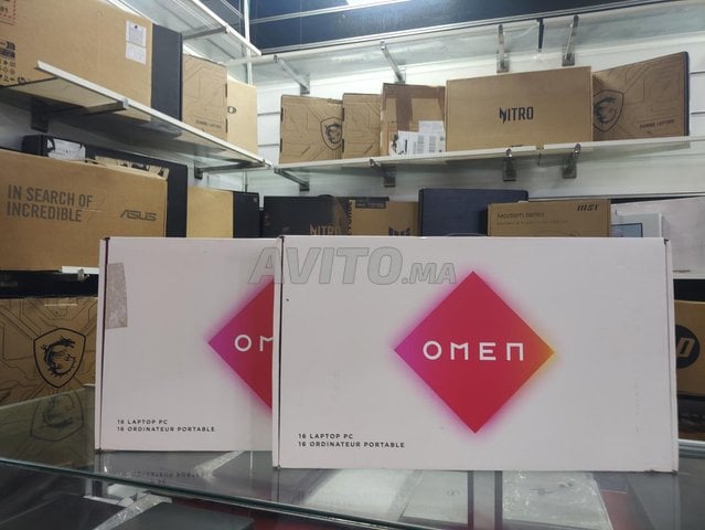 hp omen  16 