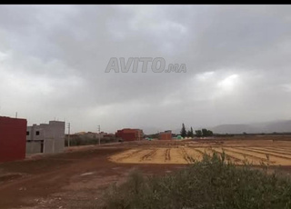 بقعة أرضية بأولاديعيش للبيع