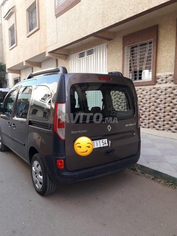 Renault Kangoo Diesel Manuelle 2020 à Boufkrane