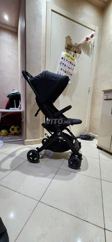 poussette la marque maxi cosi 
