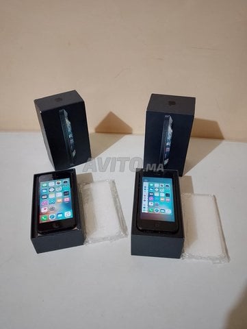 Iphone 5  Excellent États