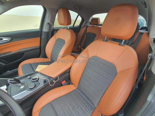 Alfa Romeo Giulia 2021 Pack Veloce Toutes Options