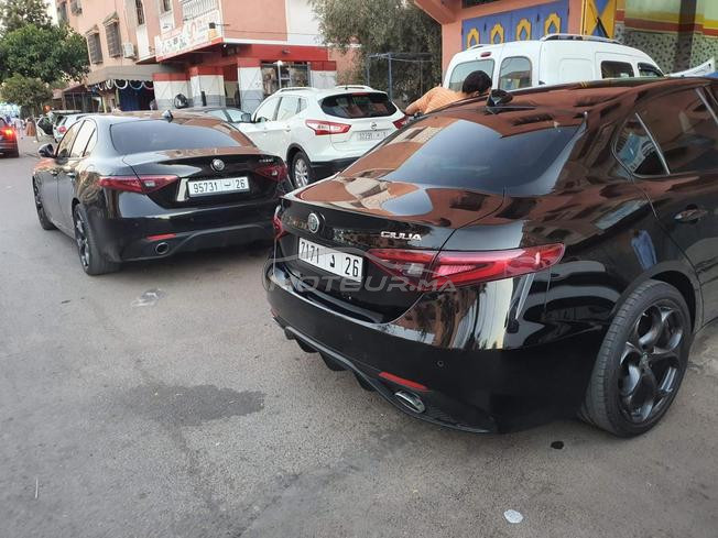 Alfa Romeo Giulia 2021 Pack Veloce Toutes Options
