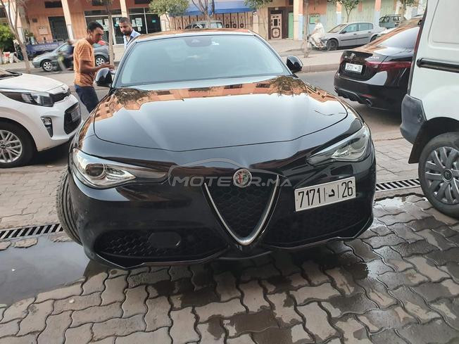 Alfa Romeo Giulia 2021 Pack Veloce Toutes Options
