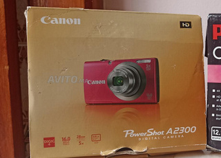 Canon Powershot A2300 digital camera 