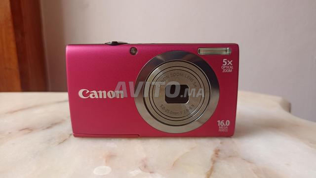Canon Powershot A2300 digital camera  - 2