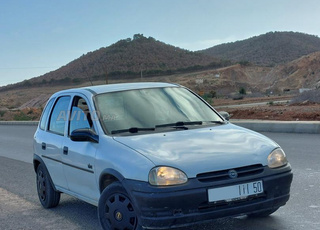 opel corsa diesel 