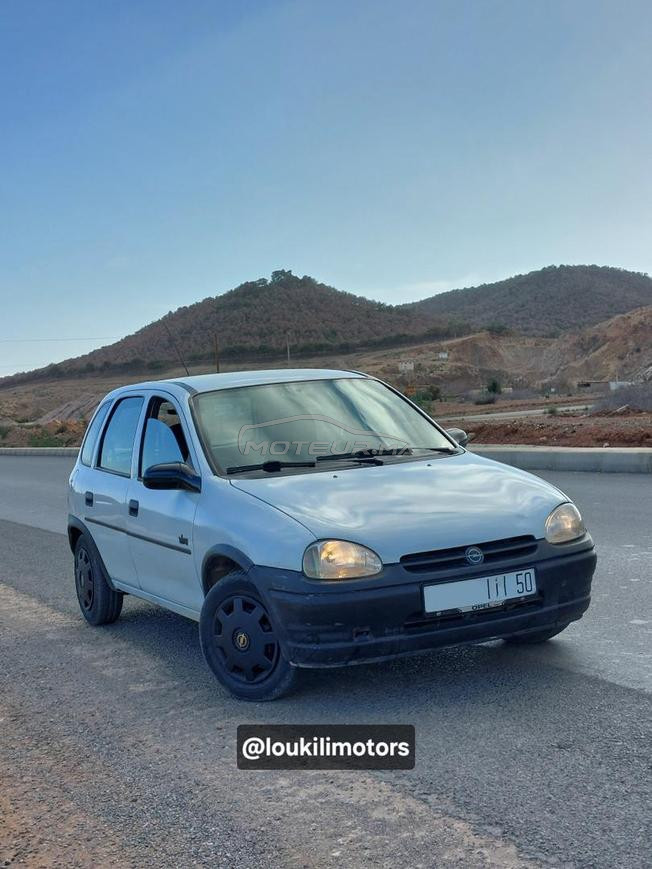 opel corsa diesel 
