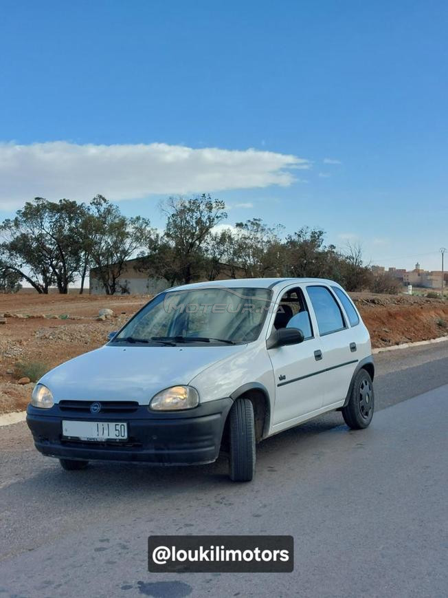 opel corsa diesel 