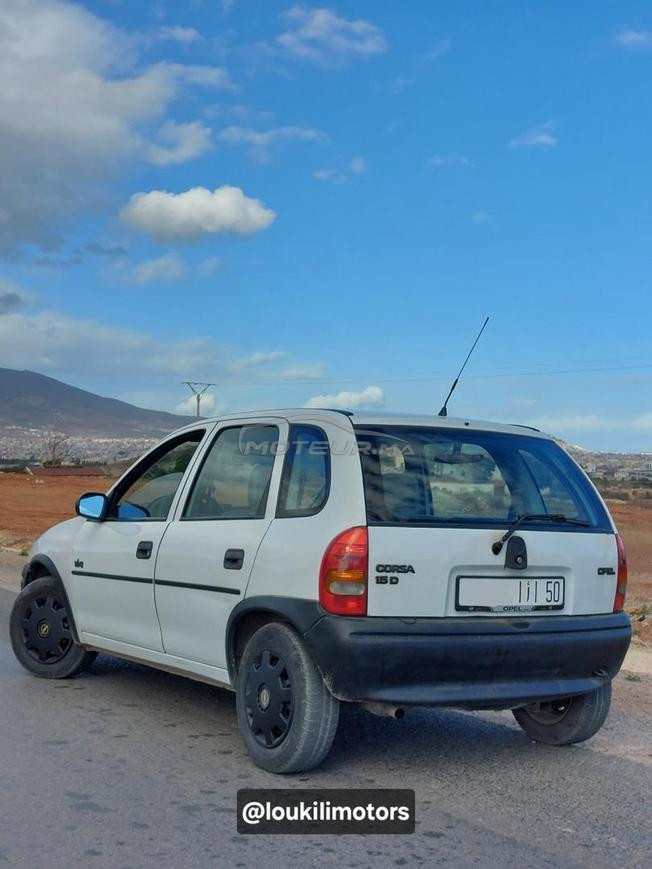 opel corsa diesel 