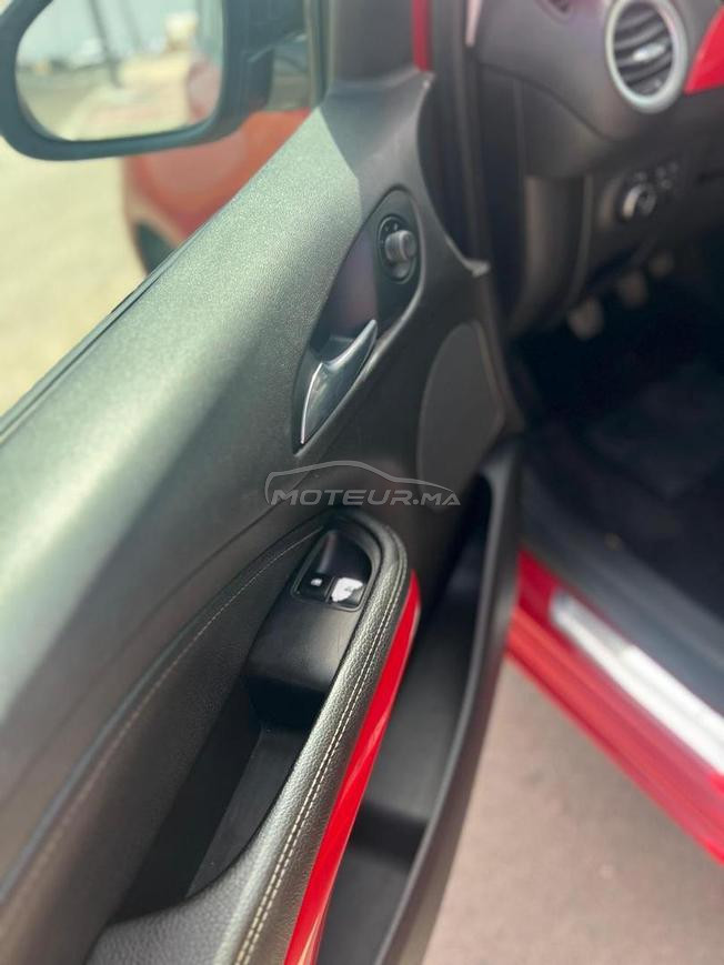 Opel Adam Essence Manuelle 2017 à Agadir