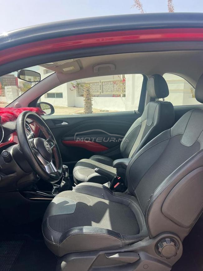 Opel Adam Essence Manuelle 2017 à Agadir