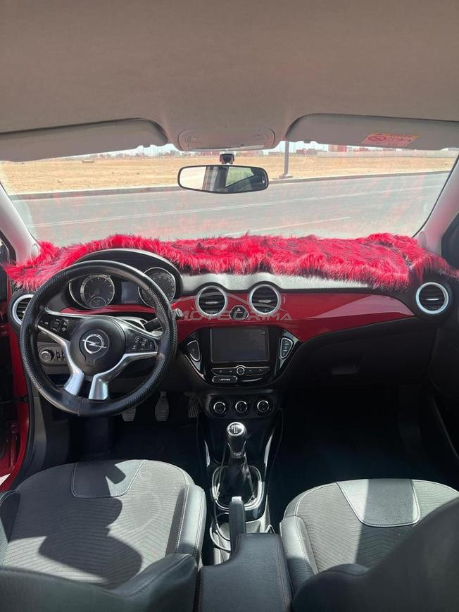 Opel Adam Essence Manuelle 2017 à Agadir