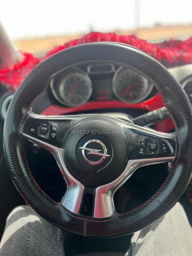 Opel Adam Essence Manuelle 2017 à Agadir