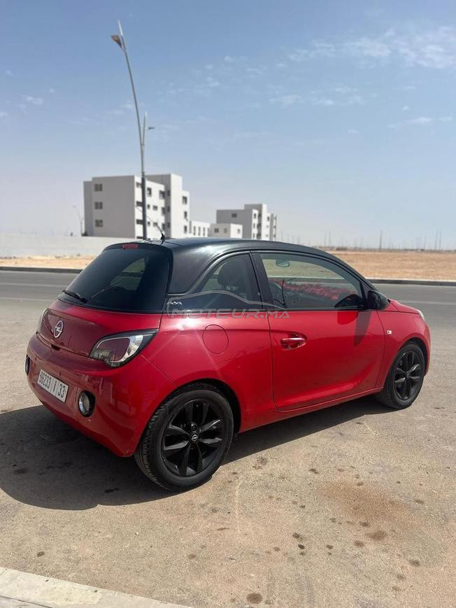 Opel Adam Essence Manuelle 2017 à Agadir