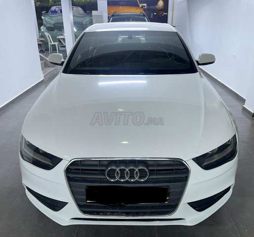 Audi A4 manuel 