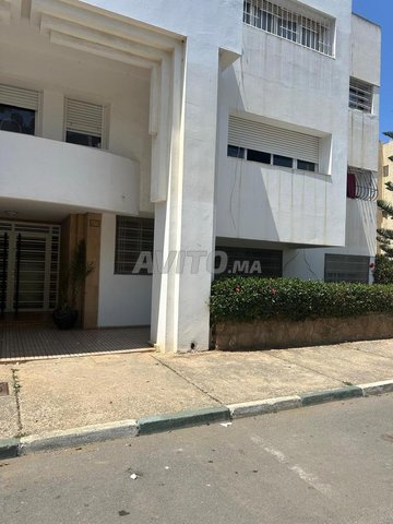 Appartement à vendre 137 m² à Rabat, El Montazah